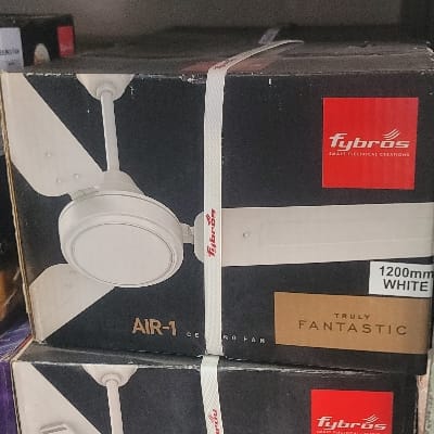 AIR 1 WHITE