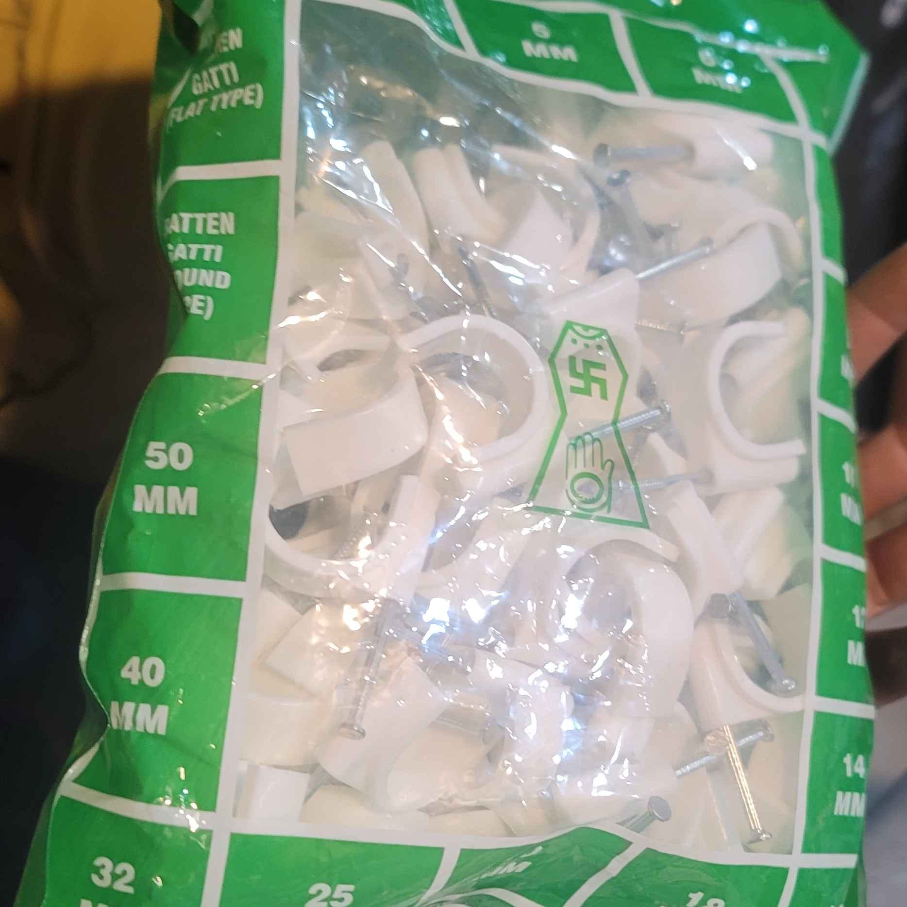 25MM C CLIP