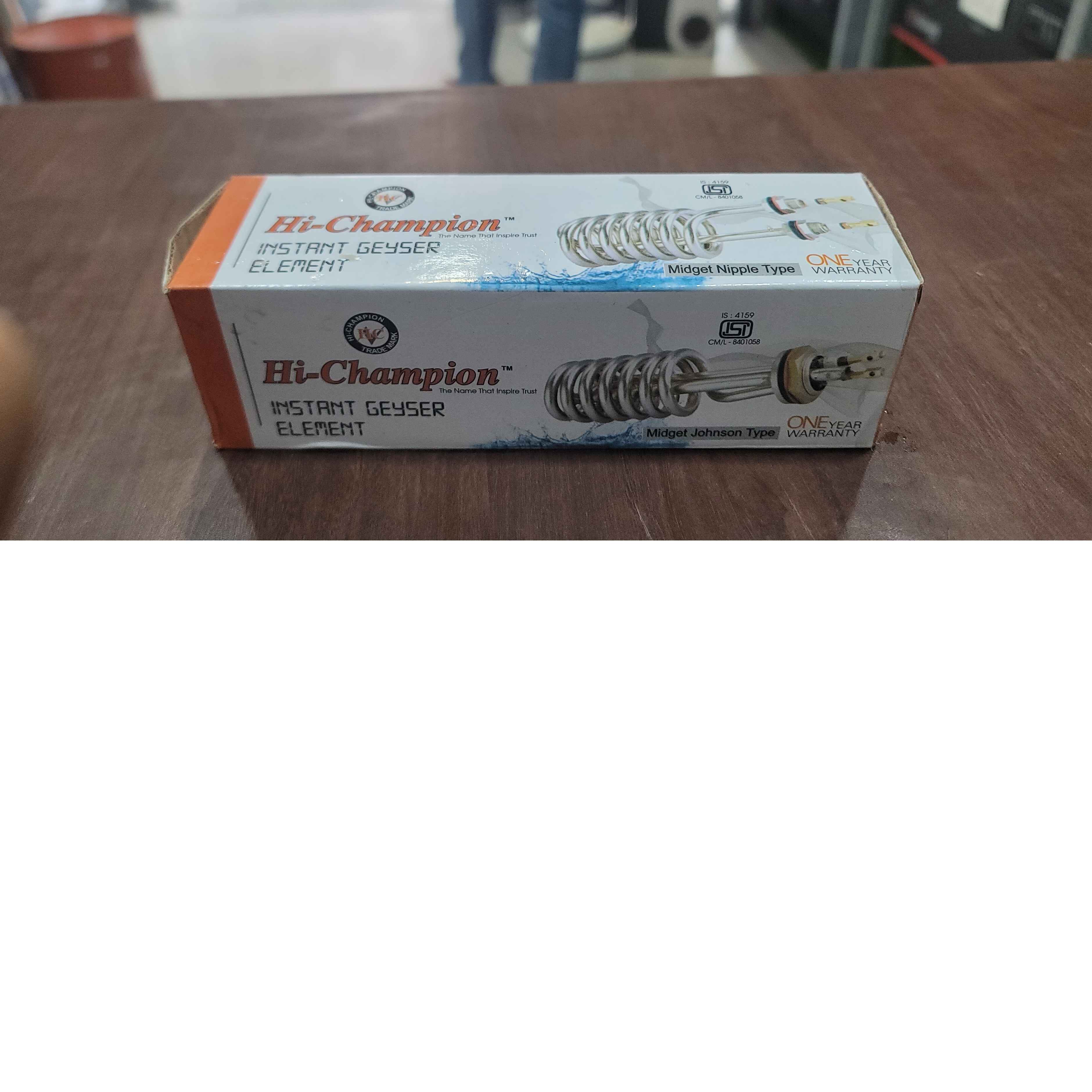 HI CHEMPION KOYAL
