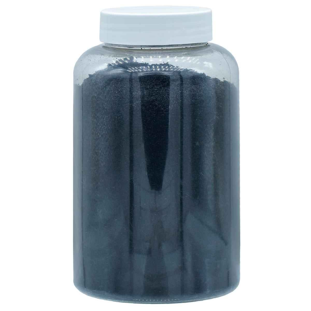 Coloured Sand 1 Kg Black No 13 JCS1KGBK Use in vases, jewellery, sand art and more.