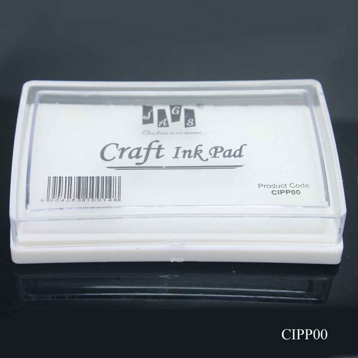 Craft Ink Pad Plain CIPP00