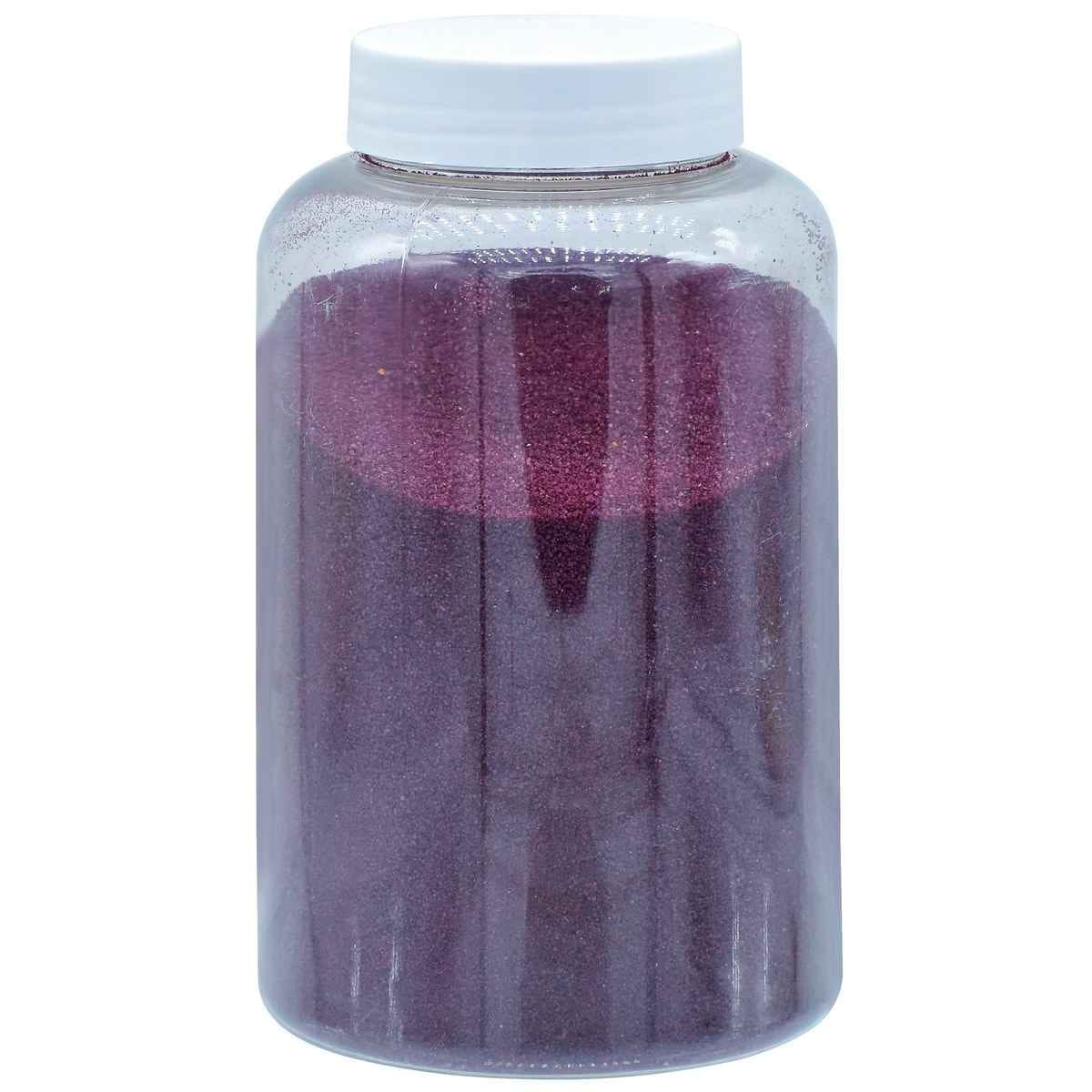 Coloured Sand 1 Kg Brown No 12 JCS1KGBN Use in vases, jewellery, sand art and more