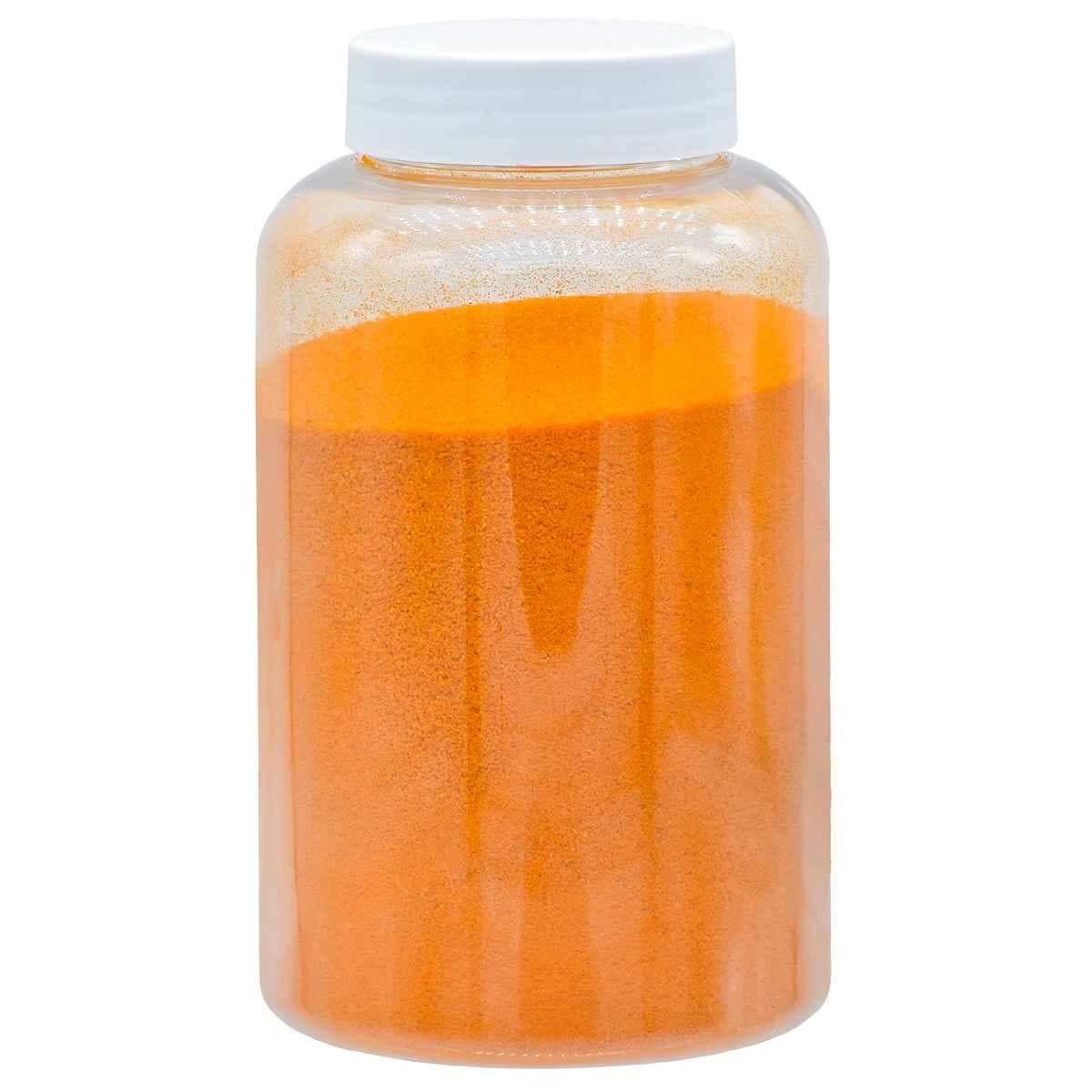 Coloured Sand 1 Kg Mango No 15 JCS1KGMO Use in vases, jewellery, sand art and more.