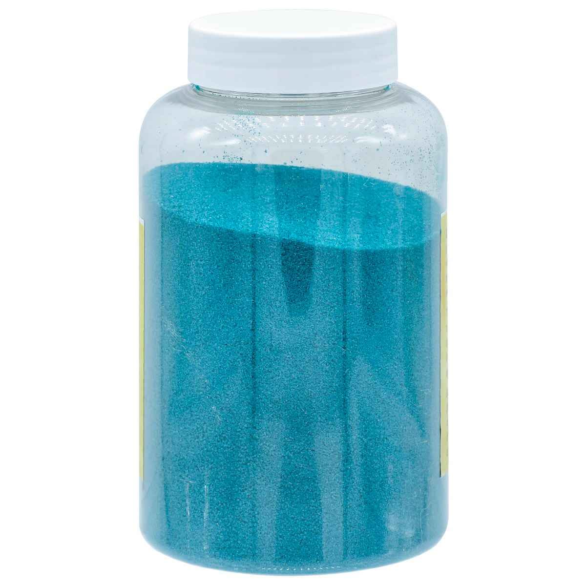 Coloured Sand 1 Kg Pine Green No 10 JCS1KGPGN Use in vases, jewellery, sand art and more.