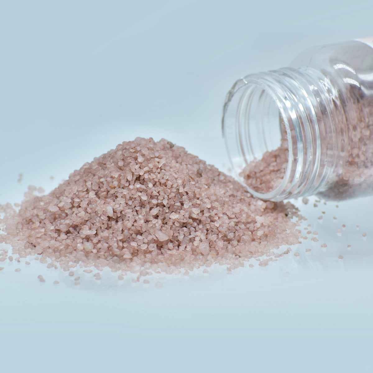 Coloured Sugar Sand 150 gms Brown use in decoration, or use our sand to create a beautiful painting JCS150BN