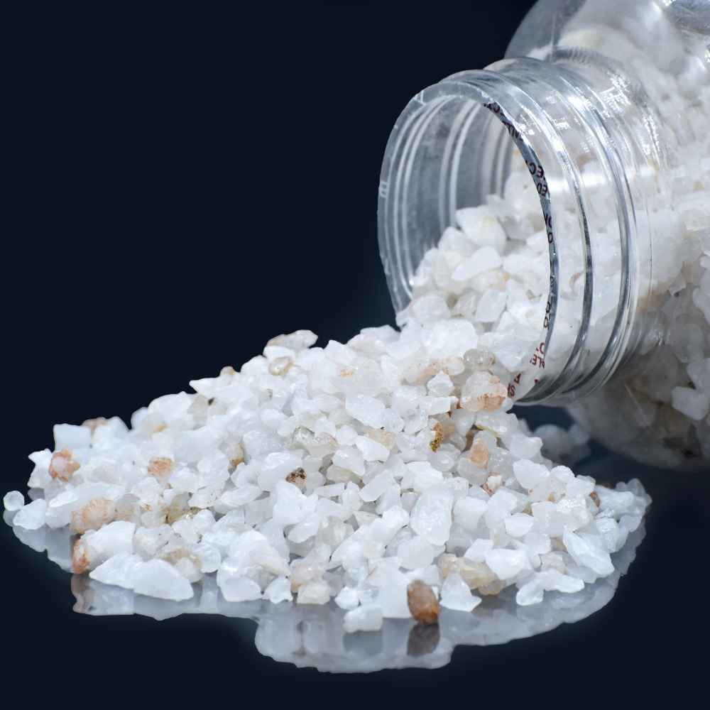 Crafts Coarse Silex 2 To 3 MM 500 gms JCCS4X8
