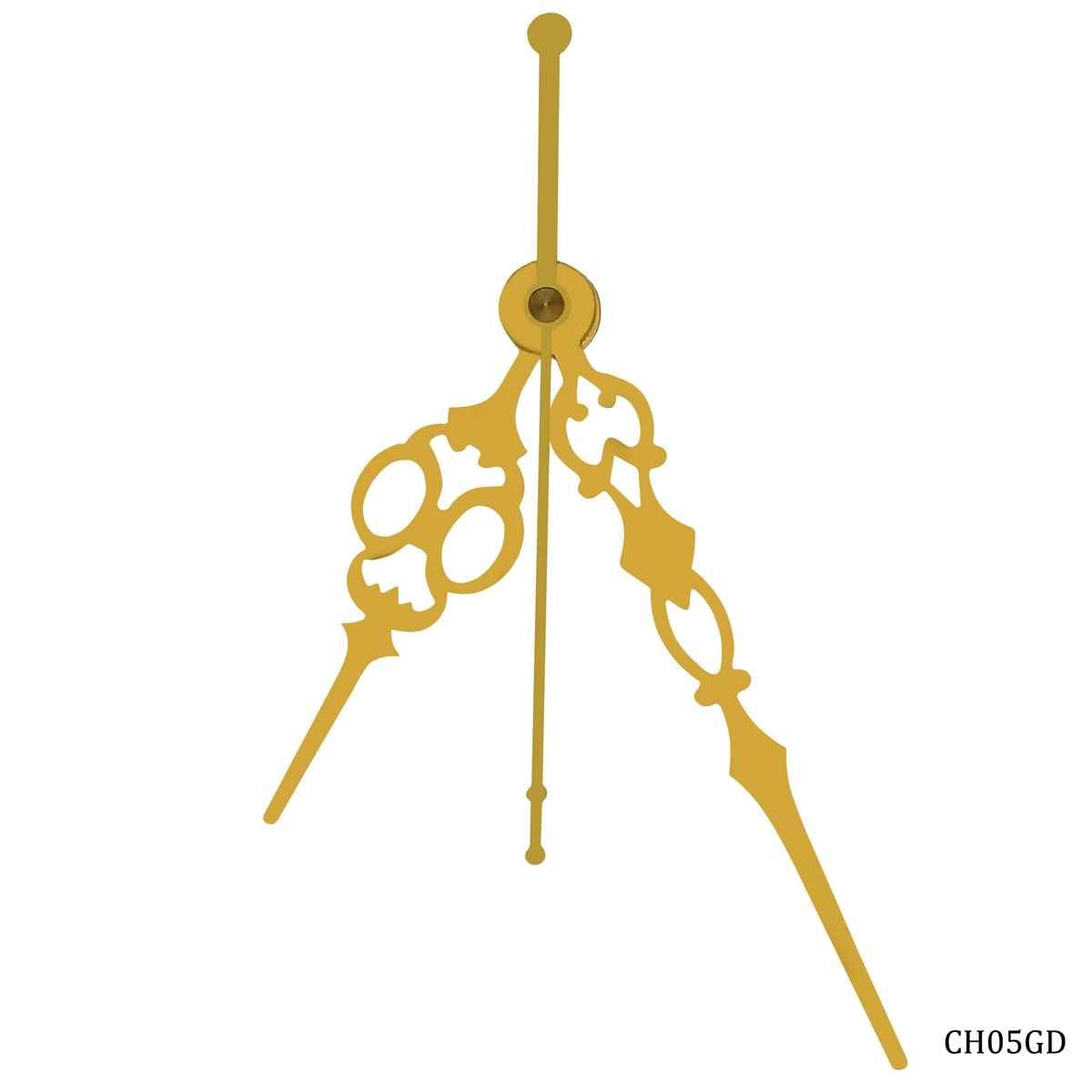 Monalisa Golden Clock Hands Set Medium CH05GD
