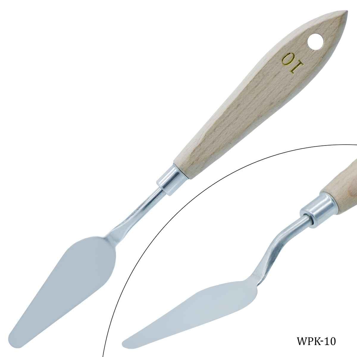 Wooden Painting Knife 10 WPK-10