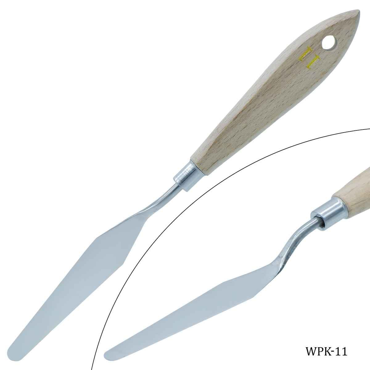 Wooden Painting Knife 11 WPK-11