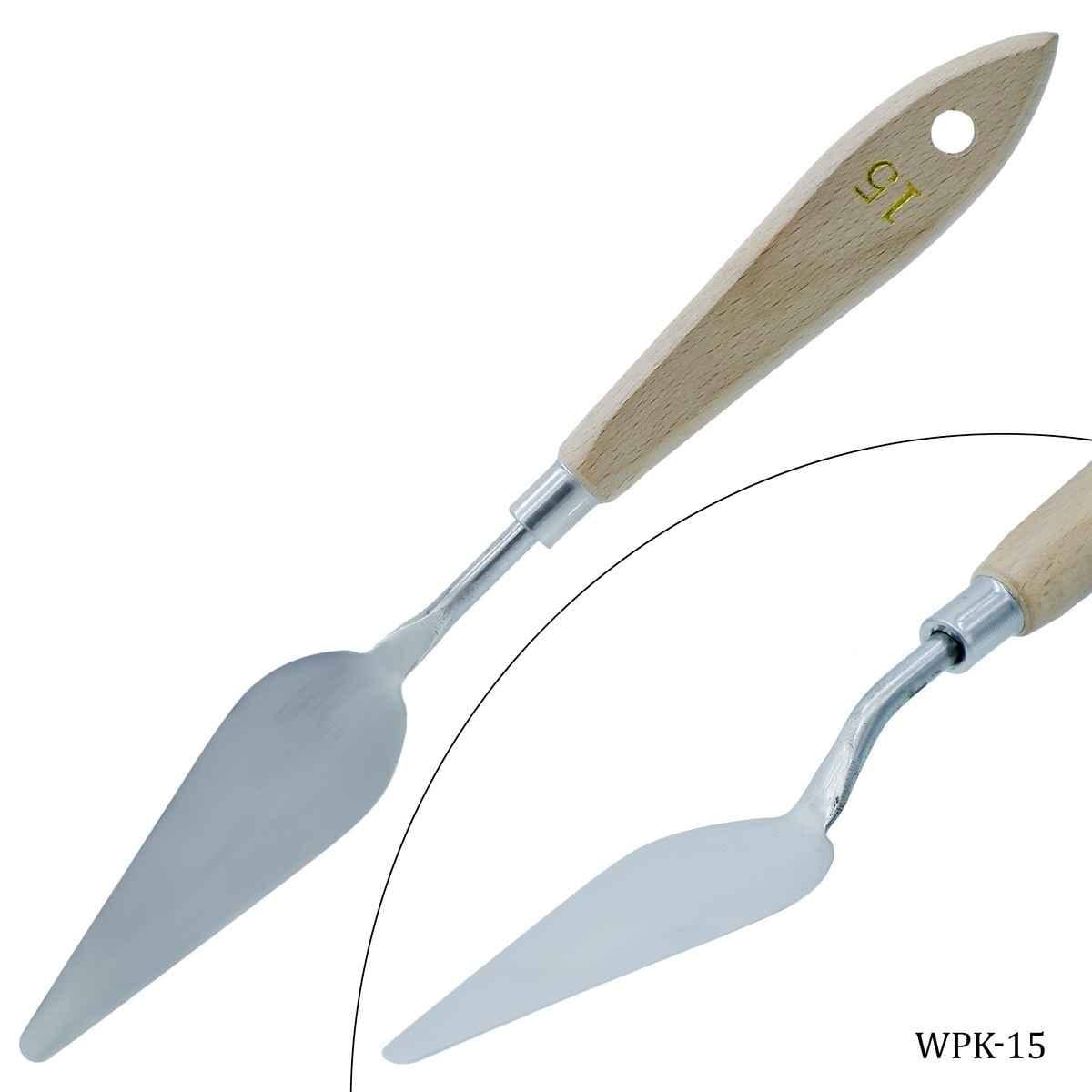 Wooden Painting Knife 15 WPK-15