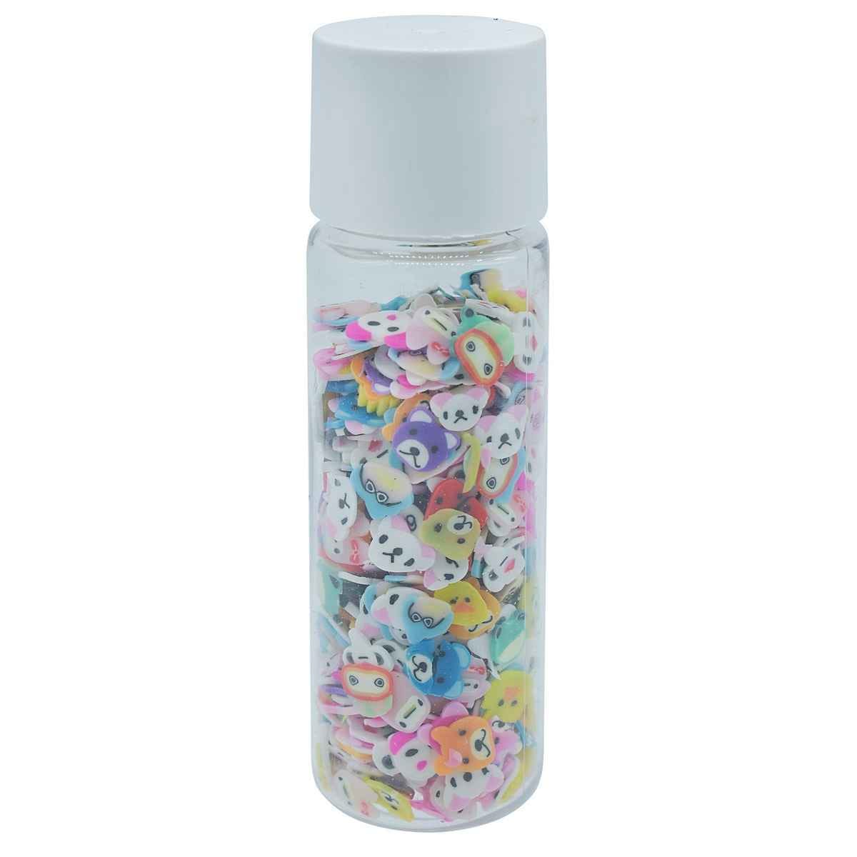 Crafts Sequins Shaker Panda 20 gms JSSP00