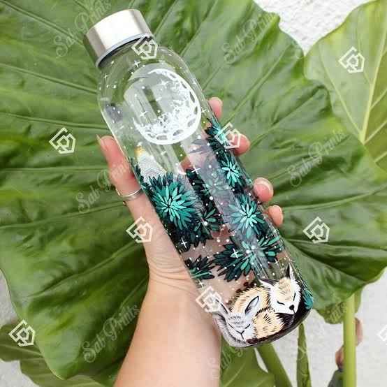 Water bottle