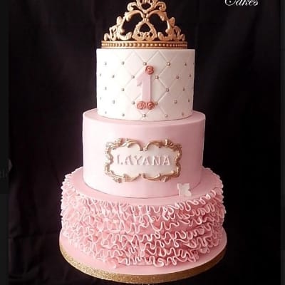 Vanilla Cake