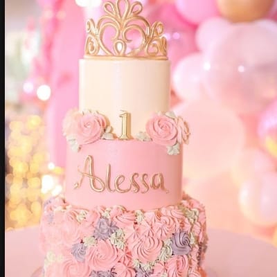 Pineapple Cake