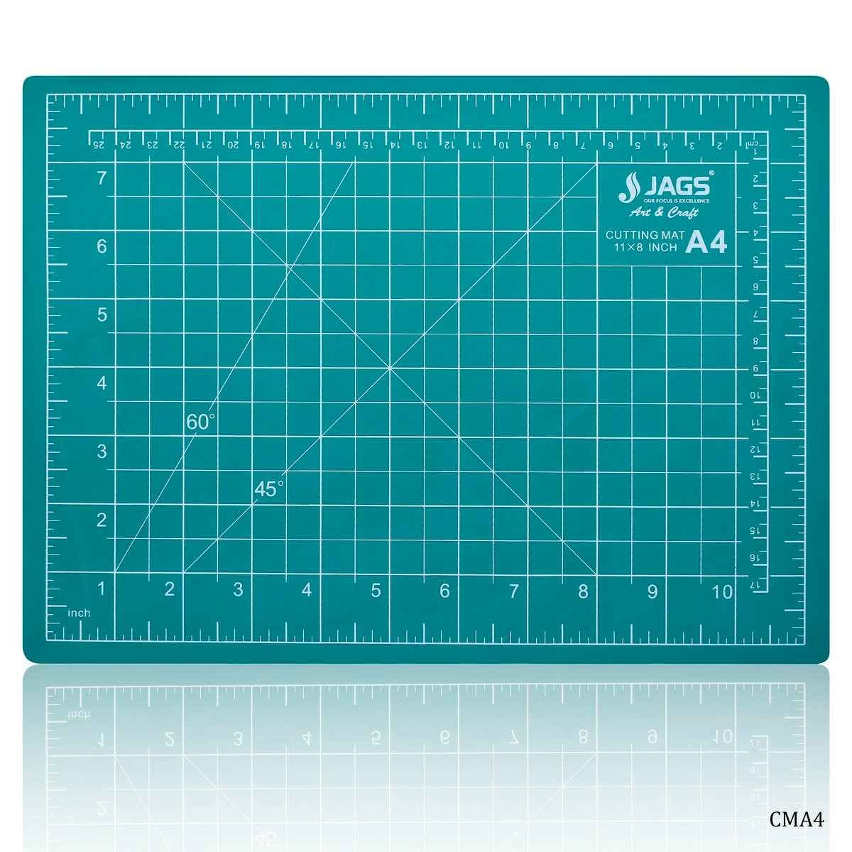 Crafts Cutting Pack of 1 Mat Size A4 (22*30cm) CMA4