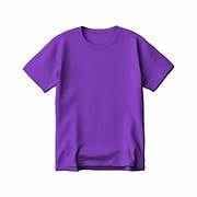 purple tshirt