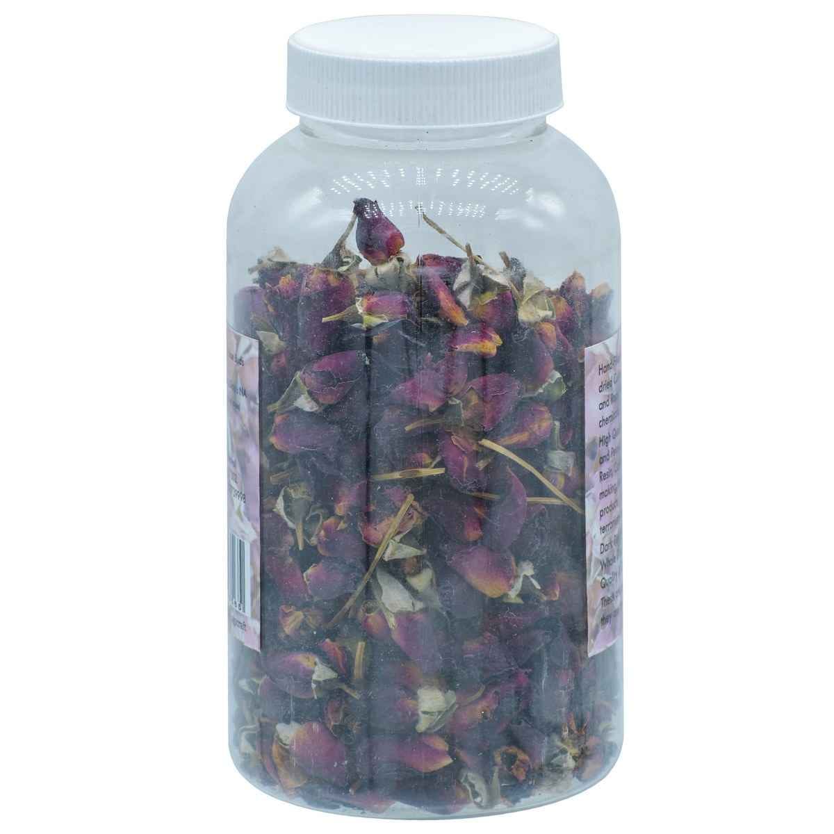Dried Flower Rose Buds Flower 70 gsm DFRB01