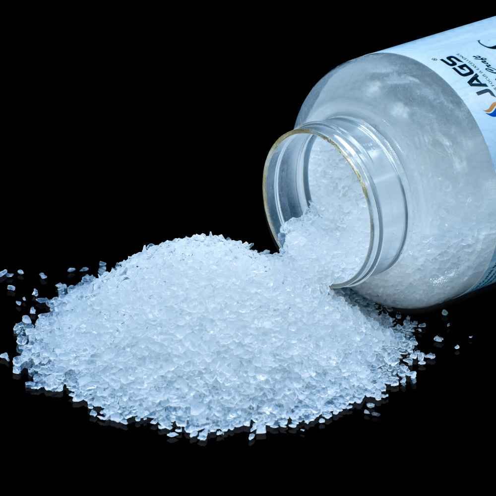 Silica Flower Drying Gel 500 gms 1 To 2 MM 9X16 JSFD04