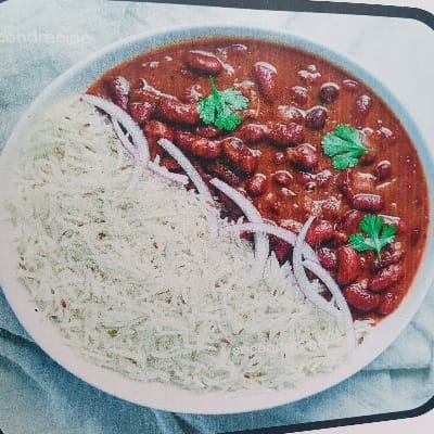 Rajma Chawal