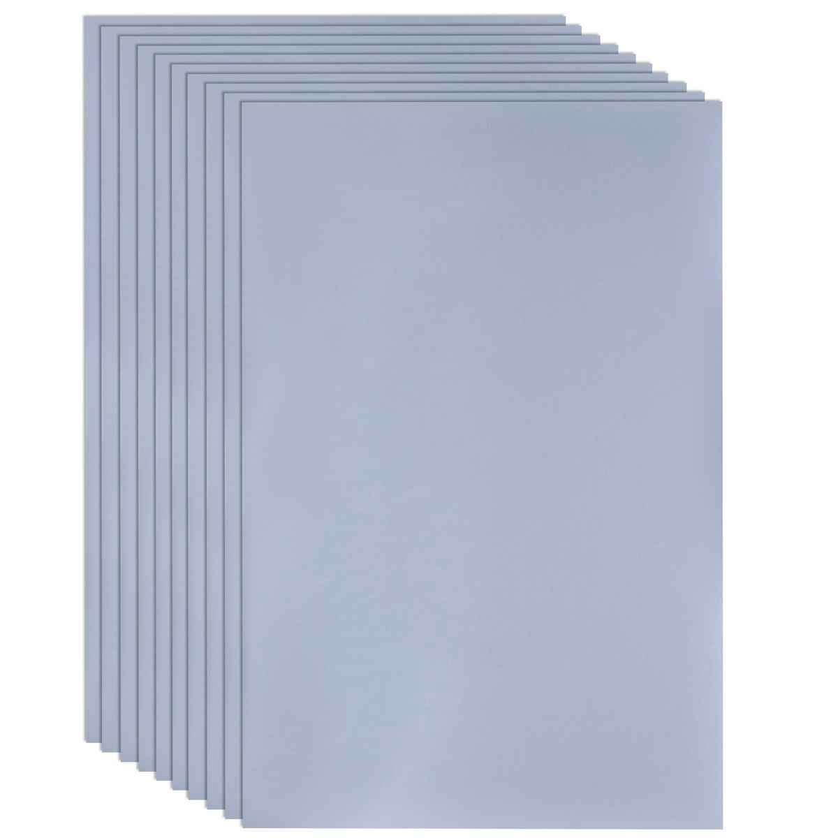 A3 Grey Card Stock Paper 250Gsm 10 Sheets CSPGA3
