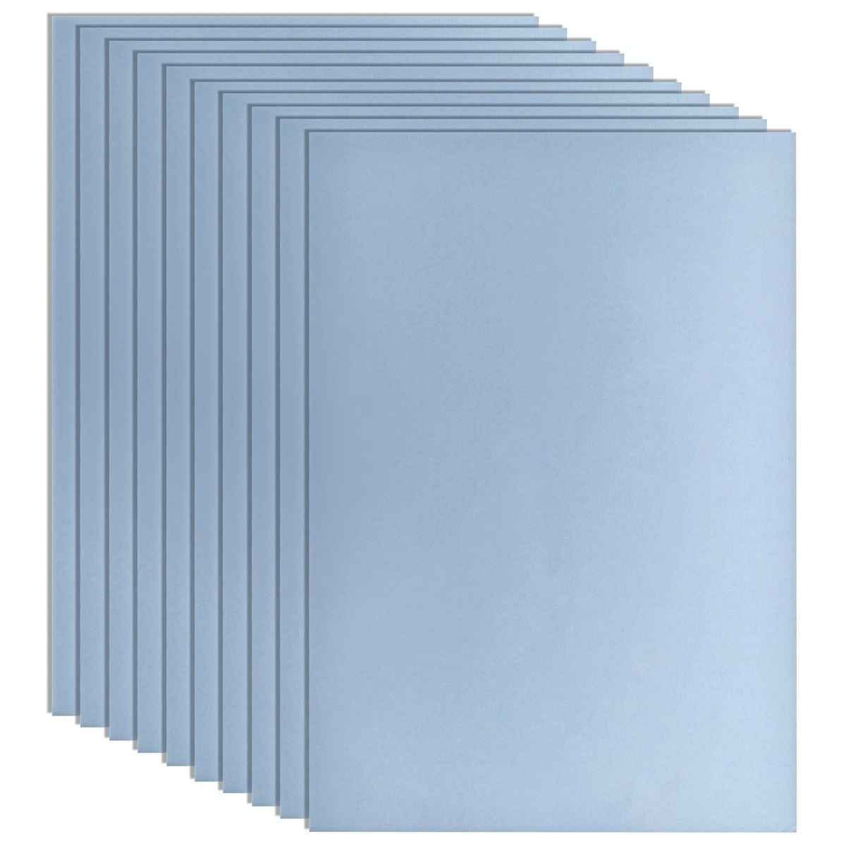 A4 Grey Card Stock Paper 250Gsm 10 Sheets CSPGA4