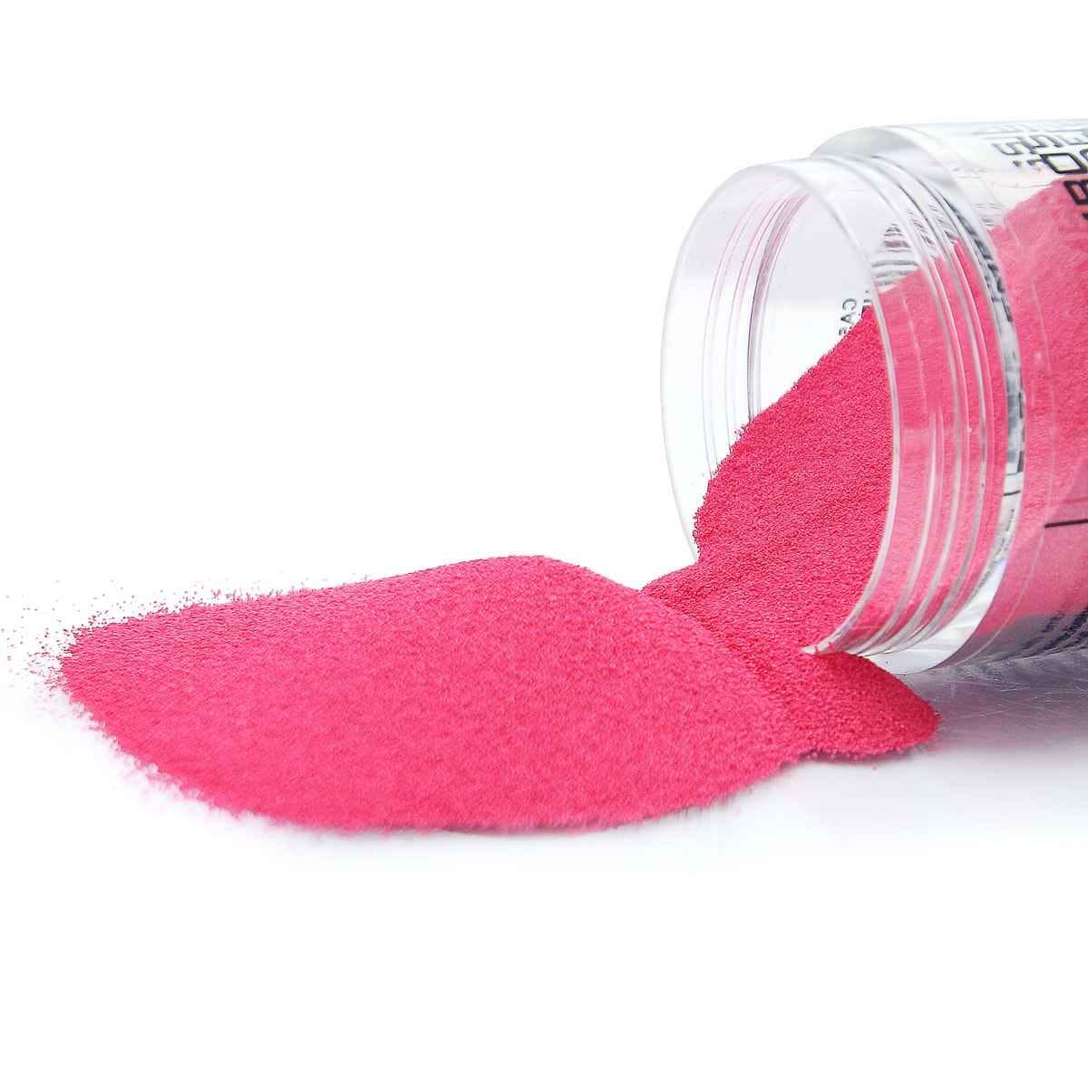 Embossing Powder Candy-red Pack of 25 gms, CA510A