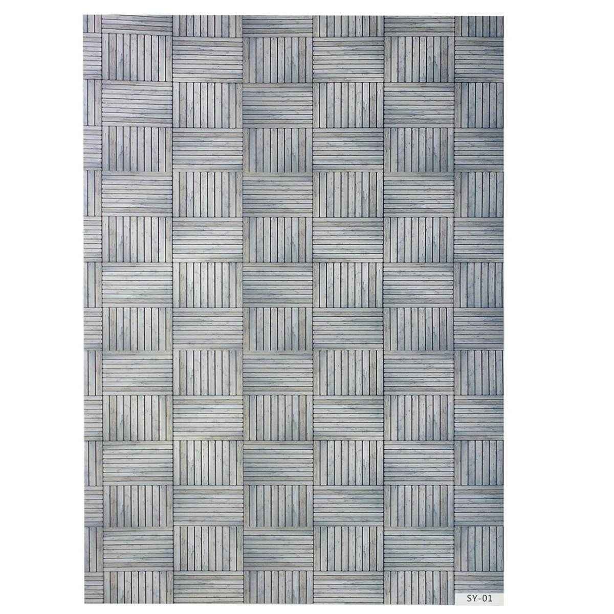 A3 Decorative Flooring Paper With Sticker SY-01