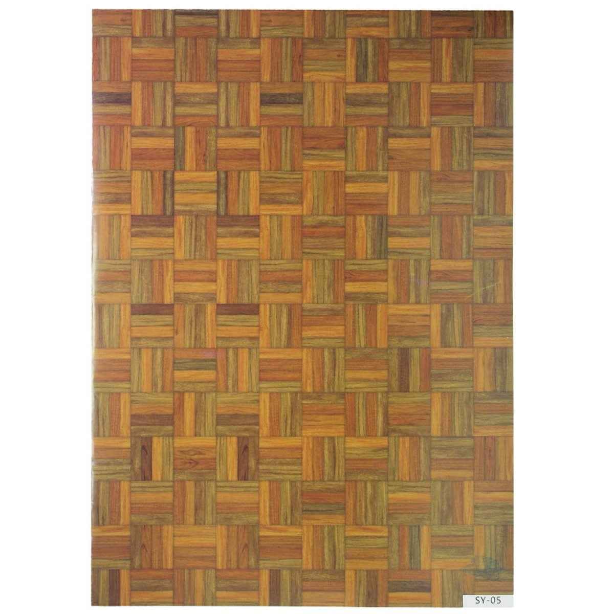 A3 Decorative Flooring Paper With Sticker SY-05