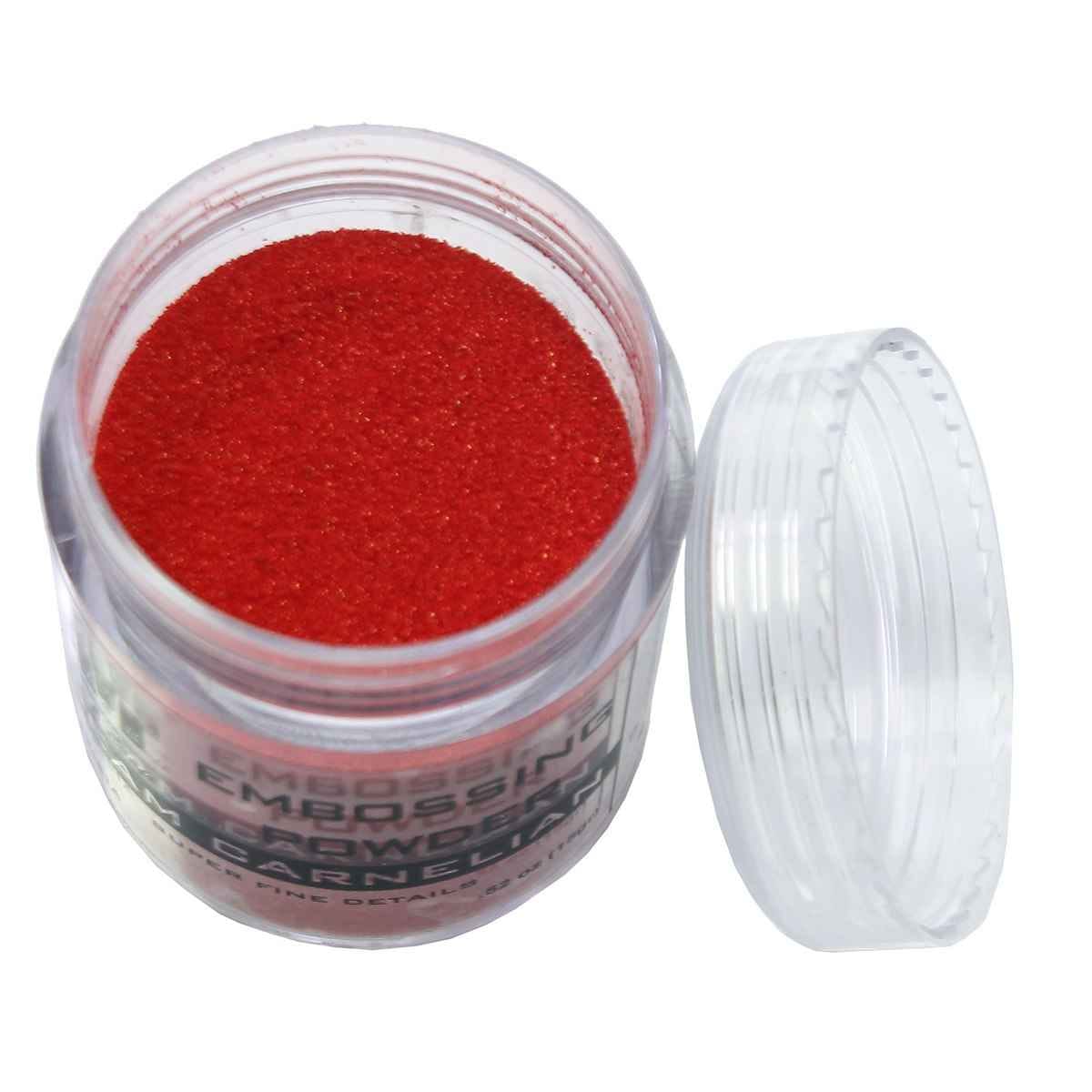 Embossing Powder Peam Carnelian Pack of 15 gms EP161A