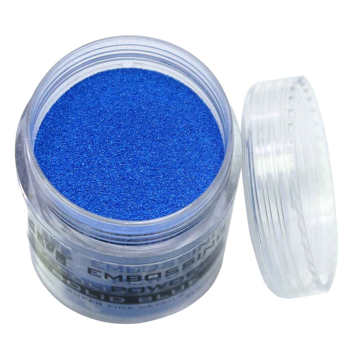 Embossing Powder Solid Blue Pack of 24 gms EP500A