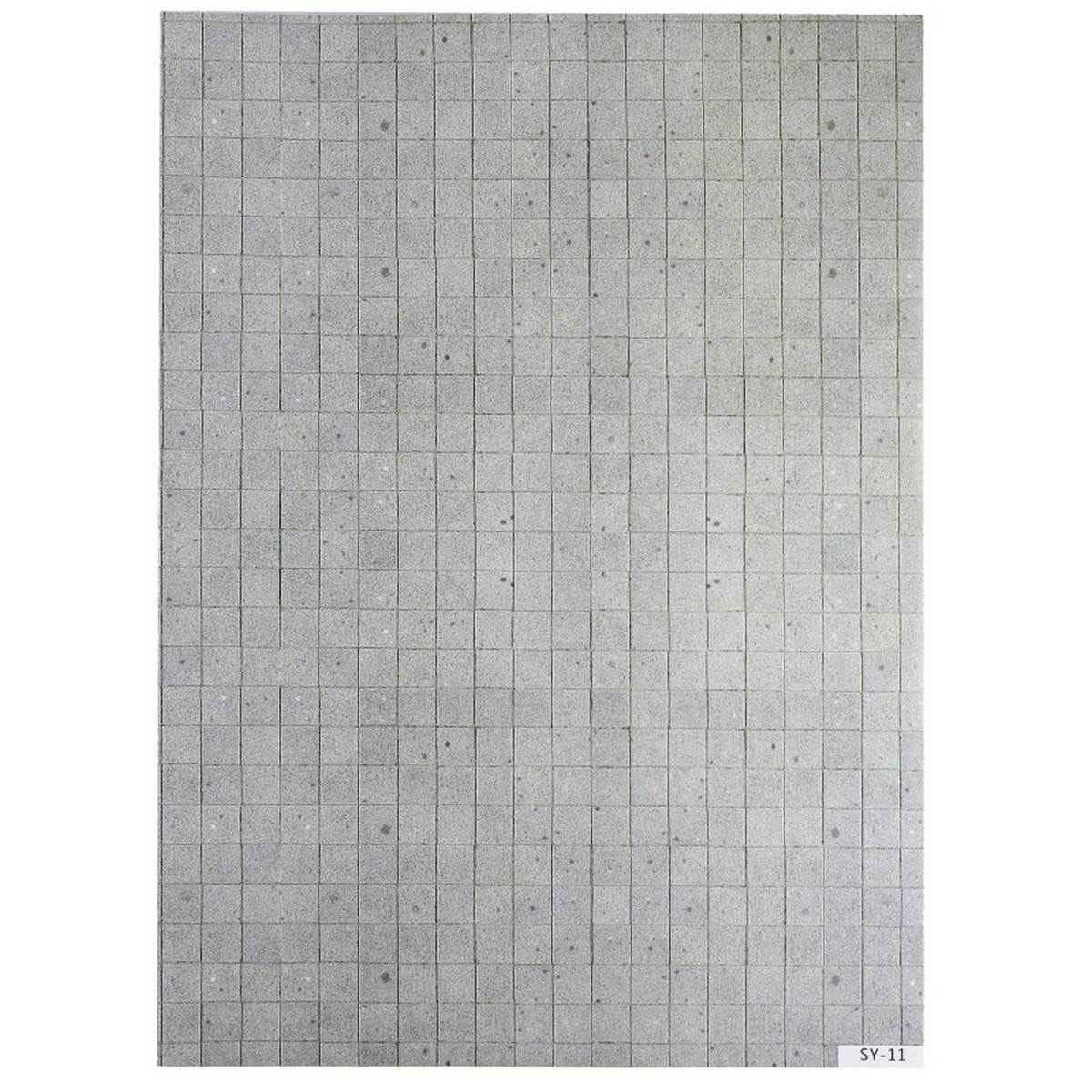 A3 Decorative Flooring Paper With Sticker SY-11
