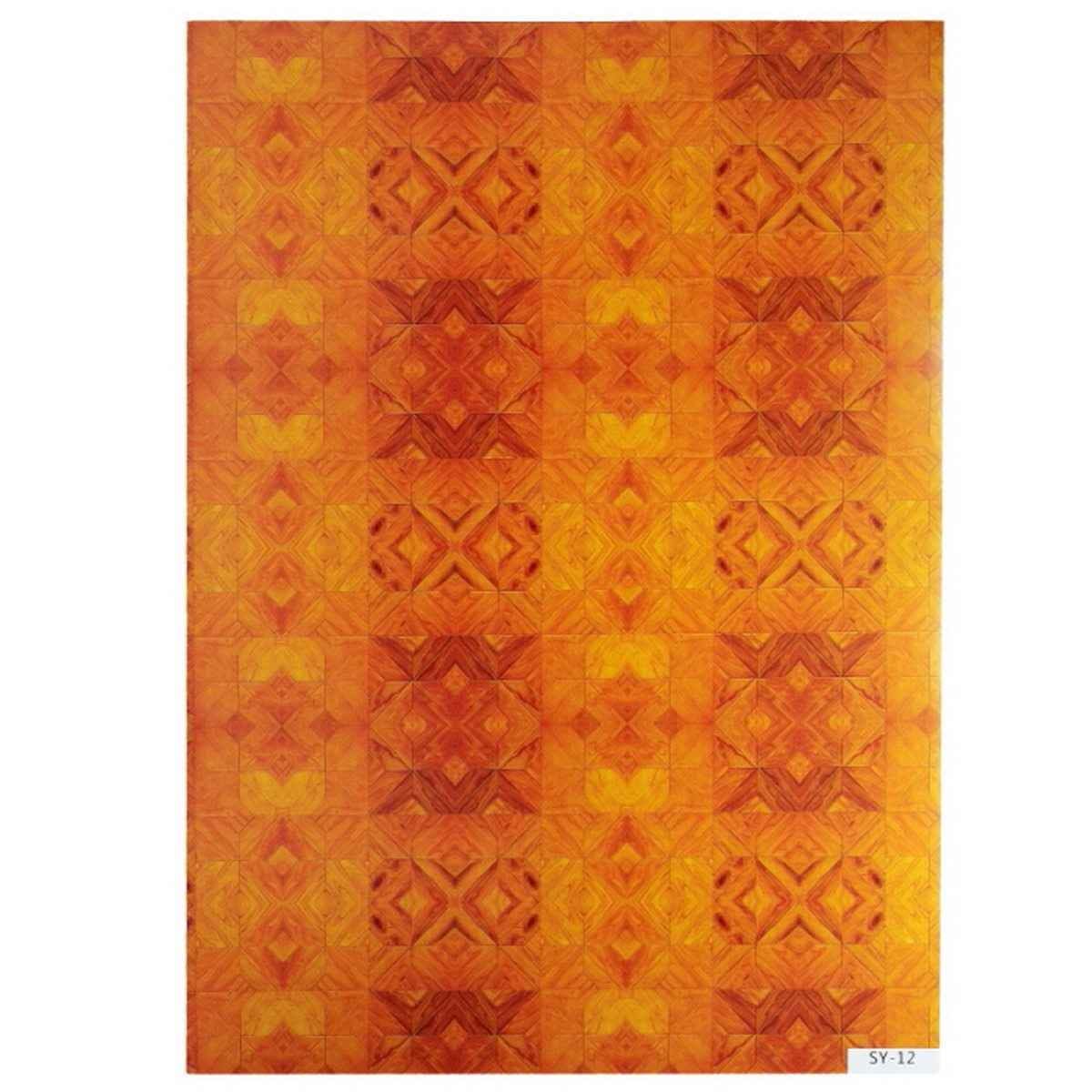 A3 Decorative Flooring Paper With Sticker SY-12