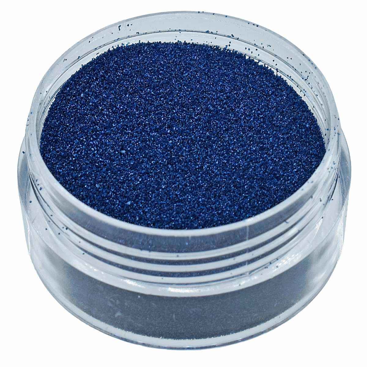 Embossing Powder Solid Small Blue Pack of 12 gms EPSBL