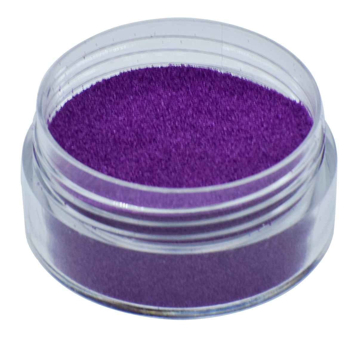 Embossing Powder Solid Small Purple Pack of 12 gms EPSPE