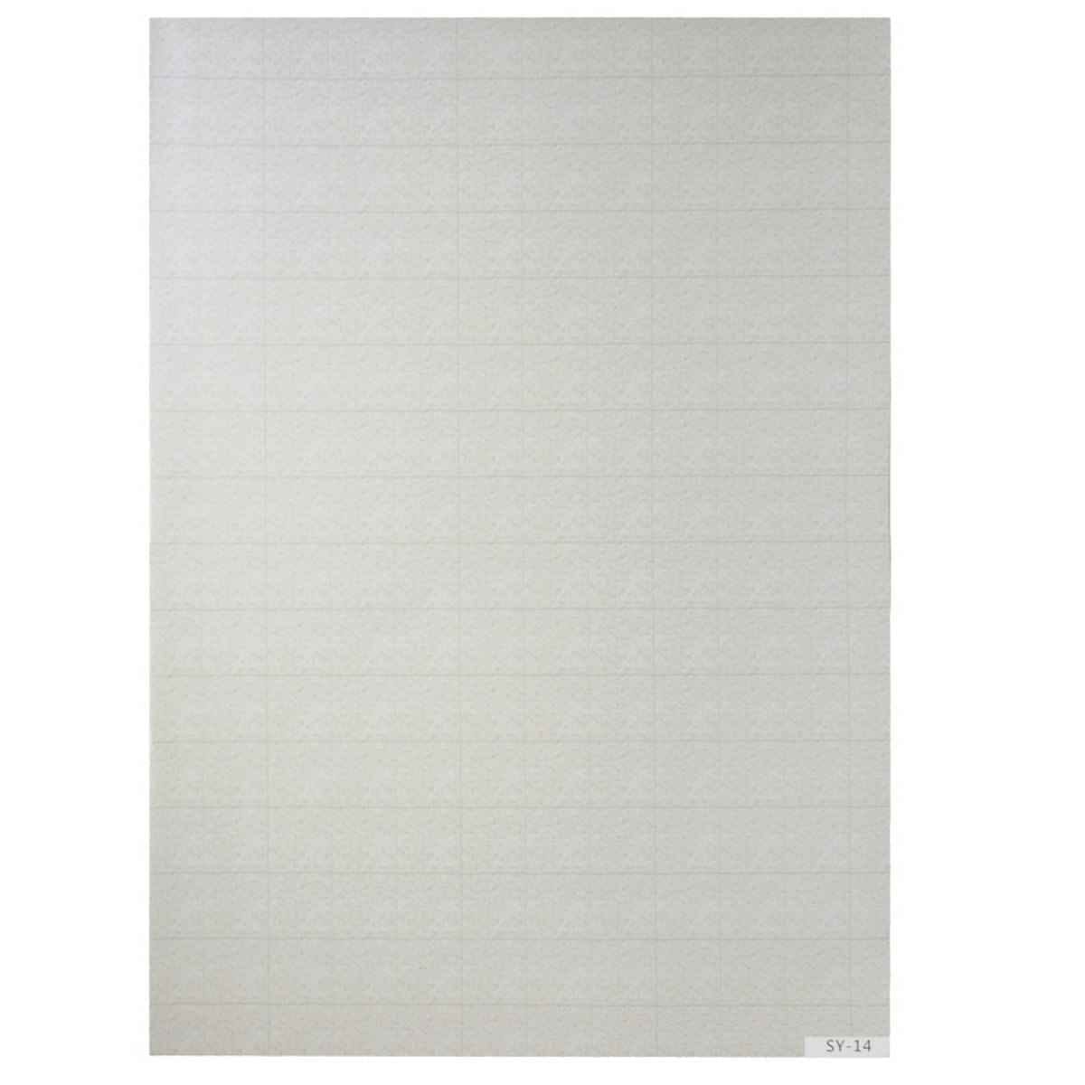 A3 Decorative Flooring Paper With Sticker SY-14