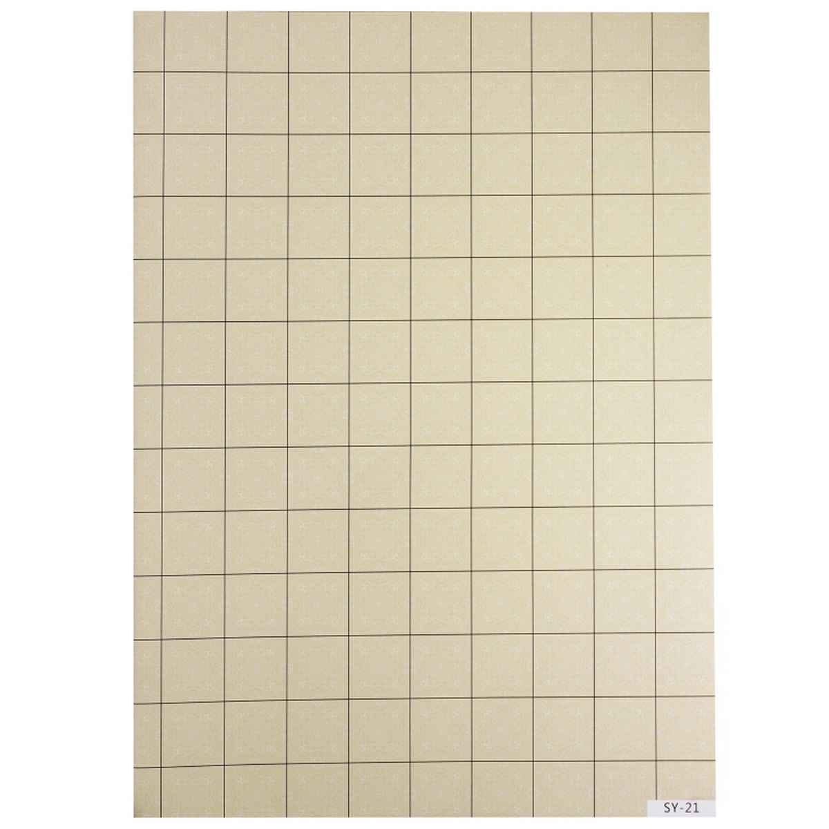 A3 Decorative Flooring Paper With Sticker SY-21