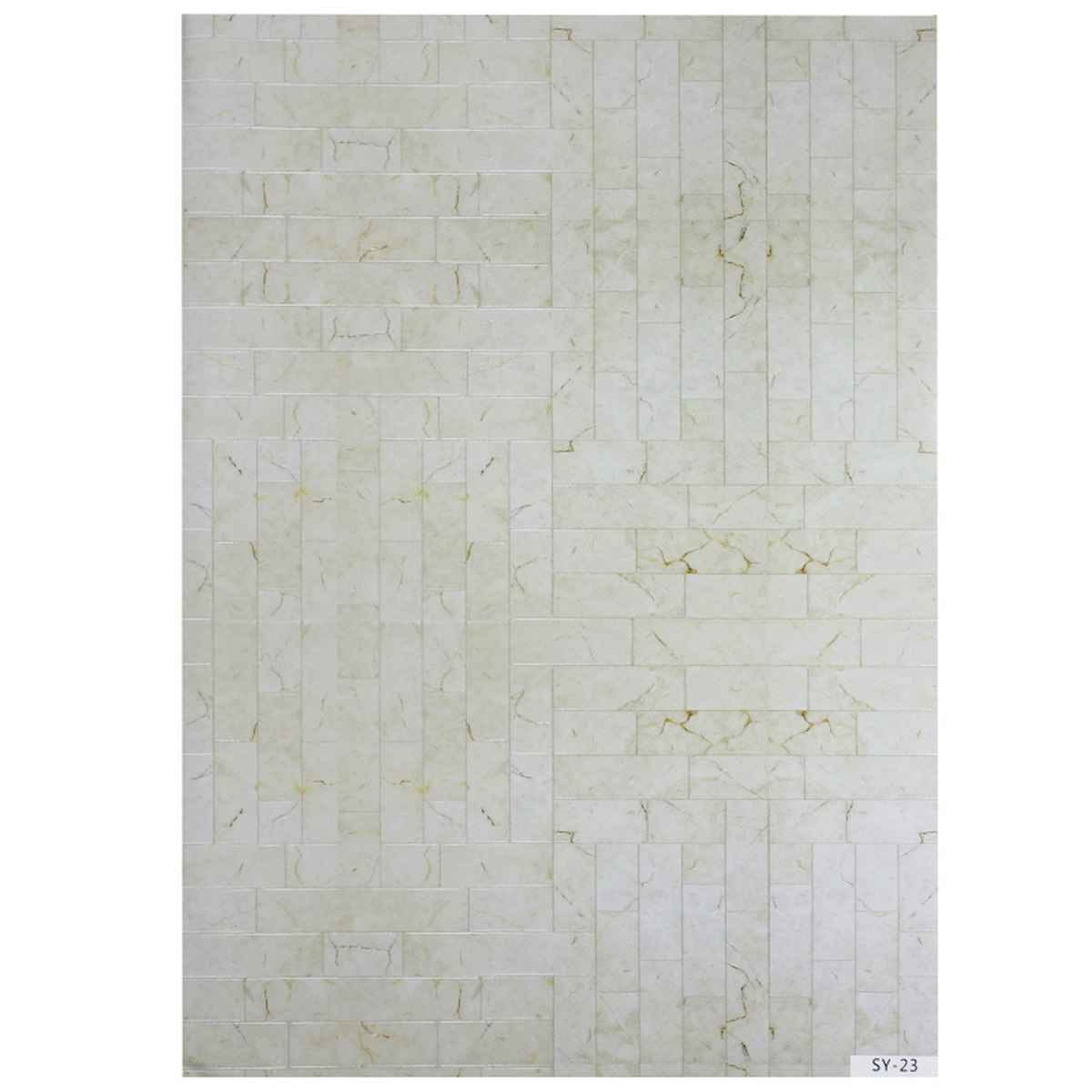 A3 Decorative Flooring Paper With Sticker SY-23