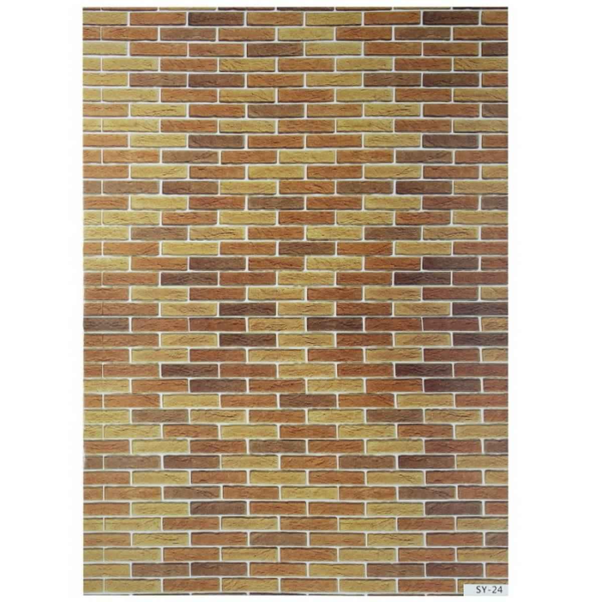 A3 Decorative Flooring Paper With Sticker SY-24