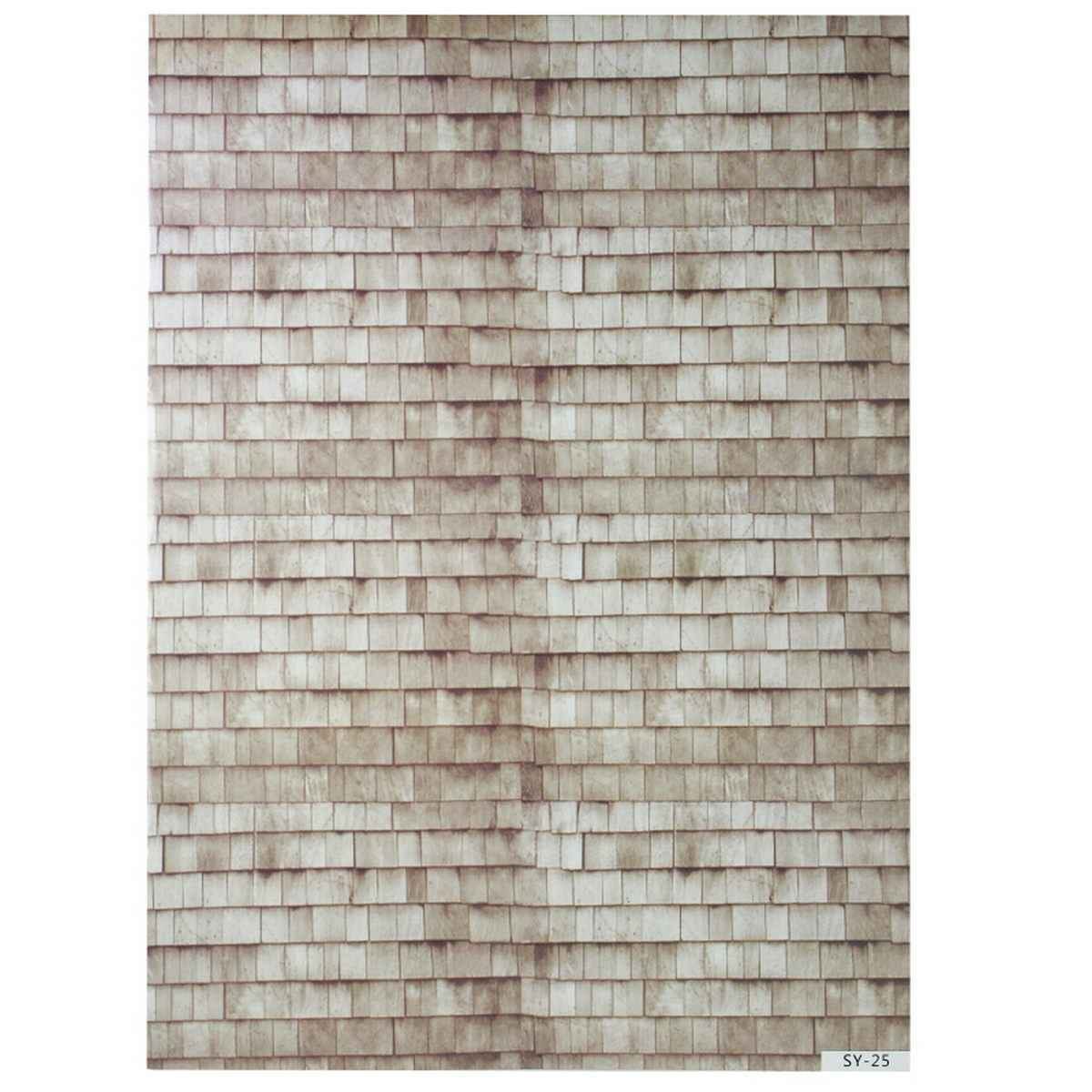 A3 Decorative Flooring Paper With Sticker SY-25