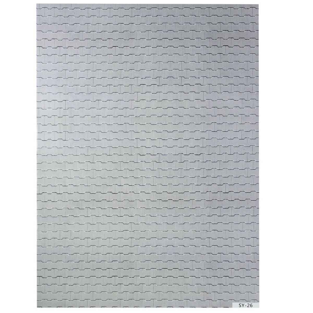 A3 Decorative Flooring Paper With Sticker SY-26