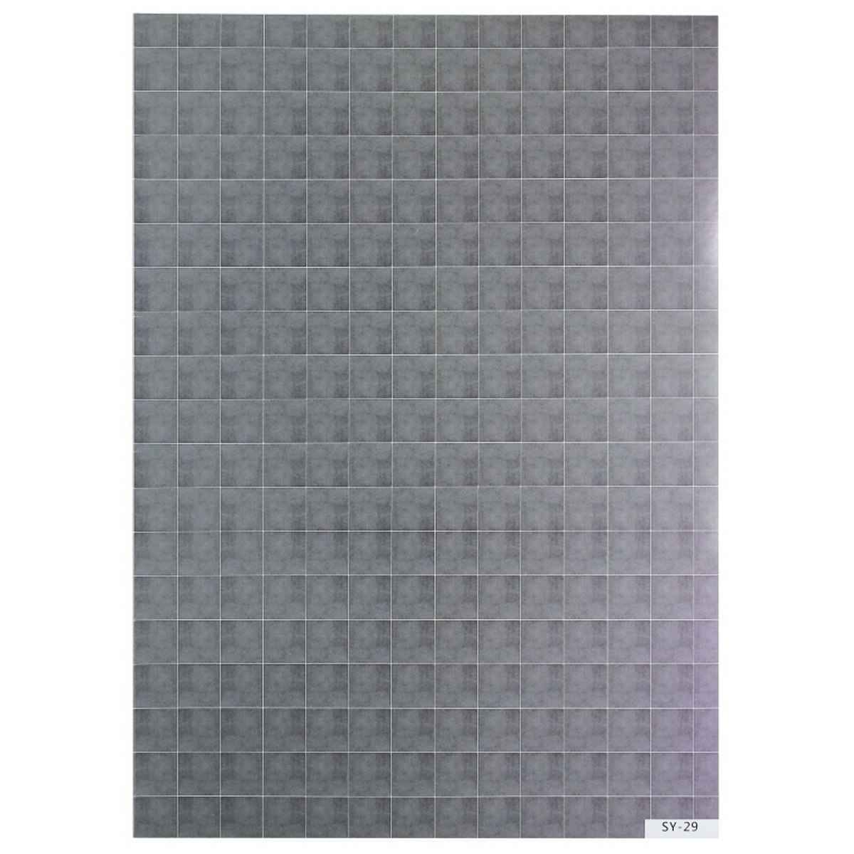 A3 Decorative Flooring Paper With Sticker SY-29