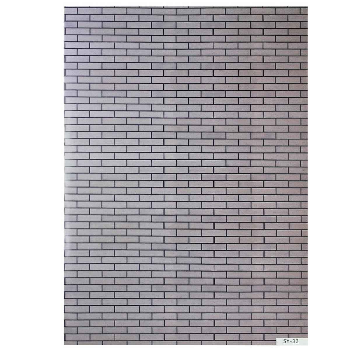 A3 Decorative Flooring Paper With Sticker SY-32