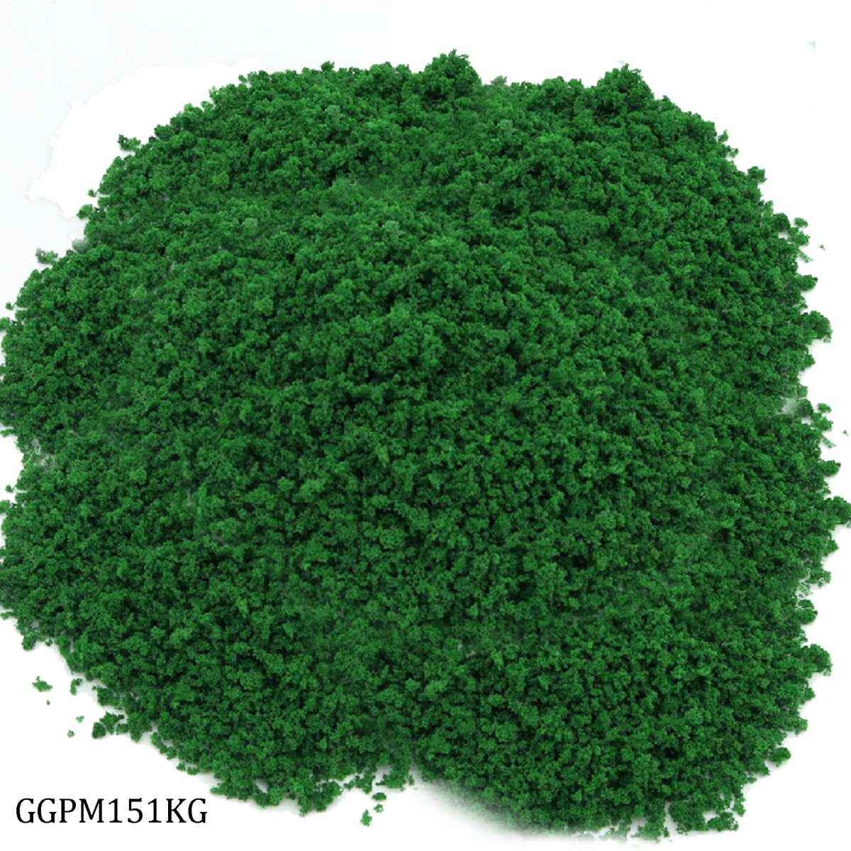 Artificial Garden Grass Powder Green Shade 1Kg Pkd GGPM151KG