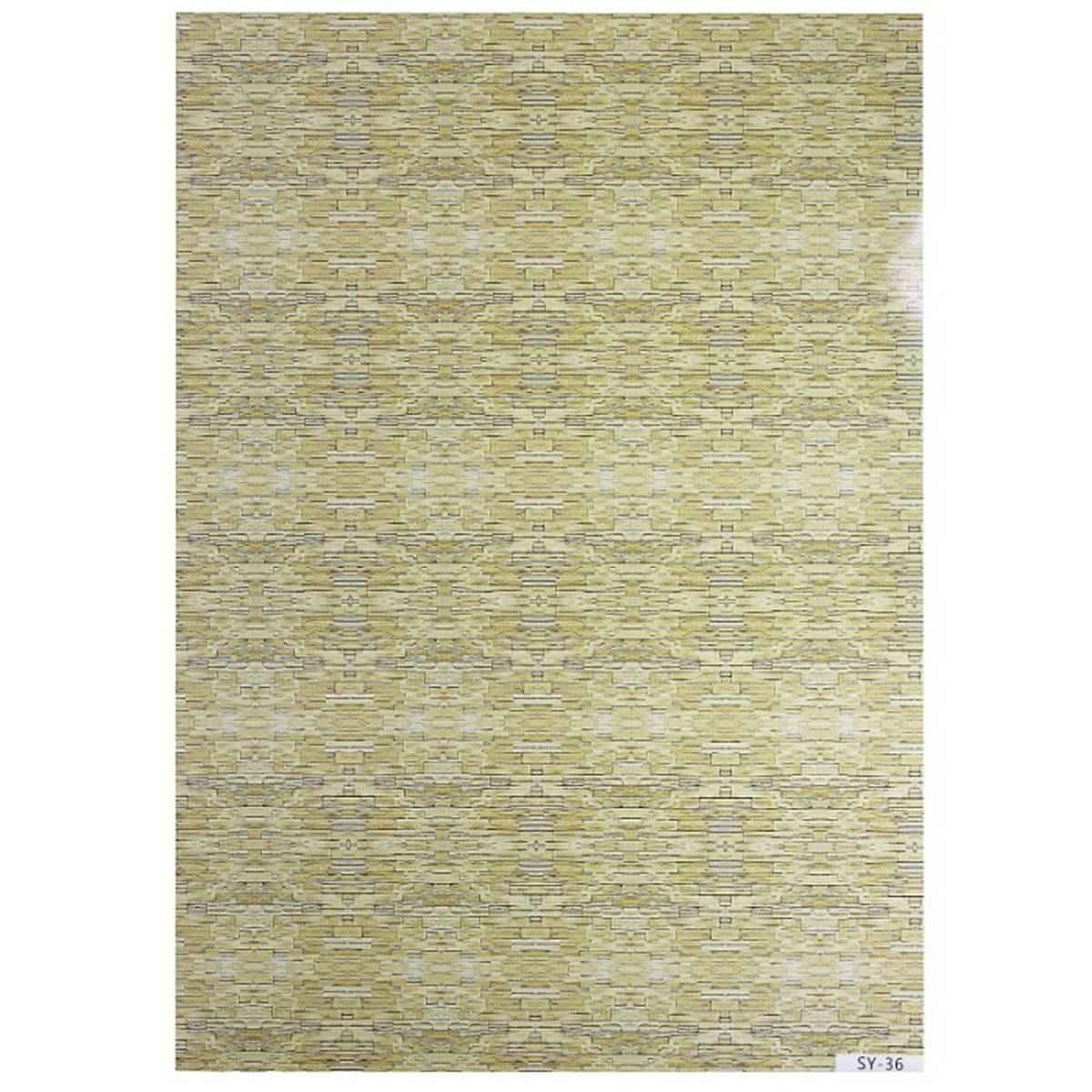 A3 Decorative Flooring Paper With Sticker SY-36