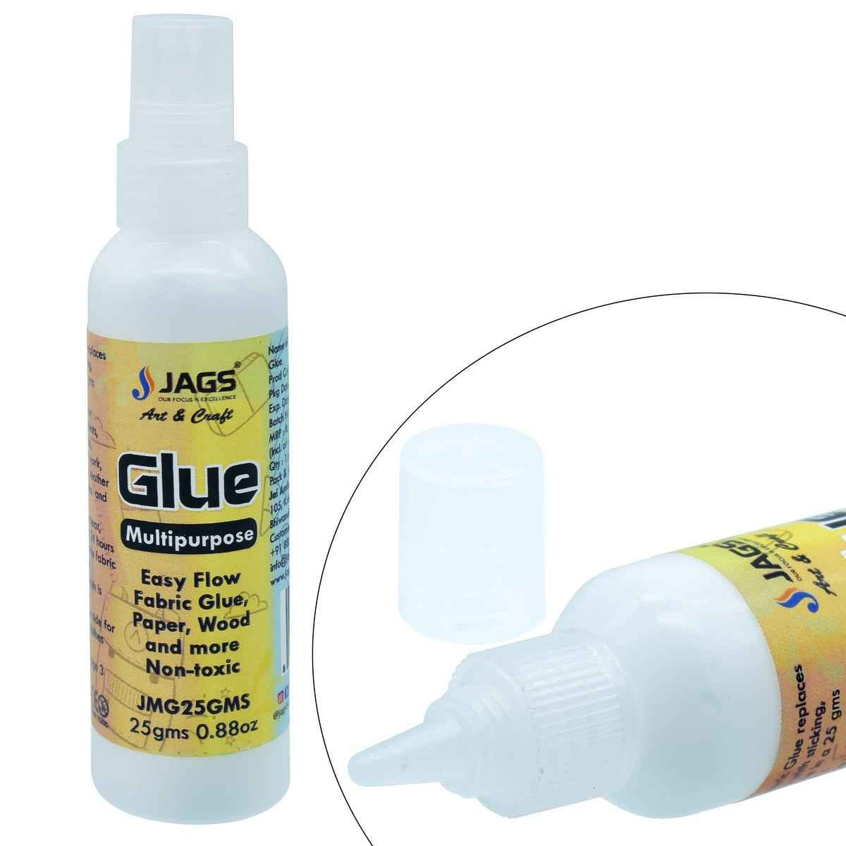 Multipurpose Glue 25 Grams 1 Piece JMG25GMS