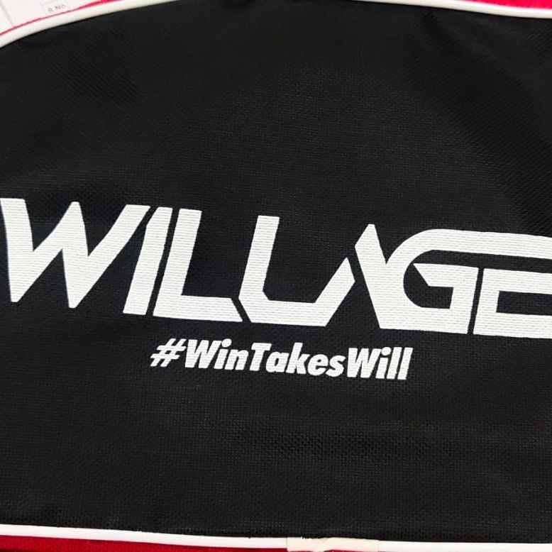 WILLAGE SKATING BAG