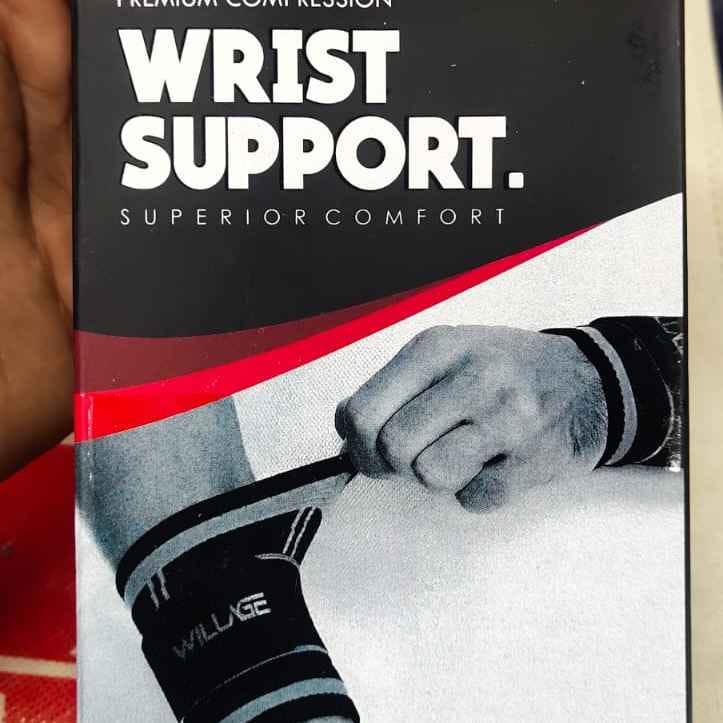 WILLAGE WRIST SUPPORT