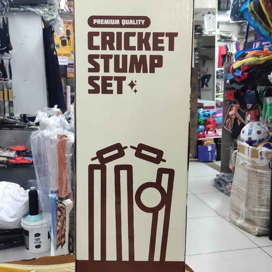 WILLAGE PVC WICKET STUMP
