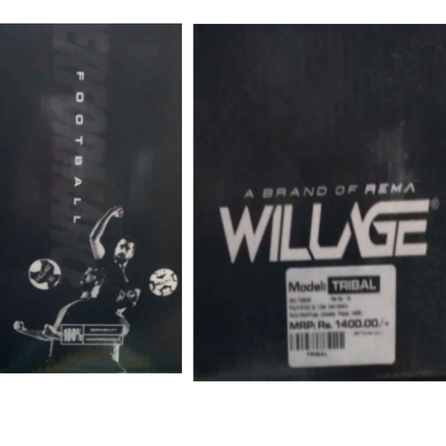 WILLAGE TRIBAL FTB02