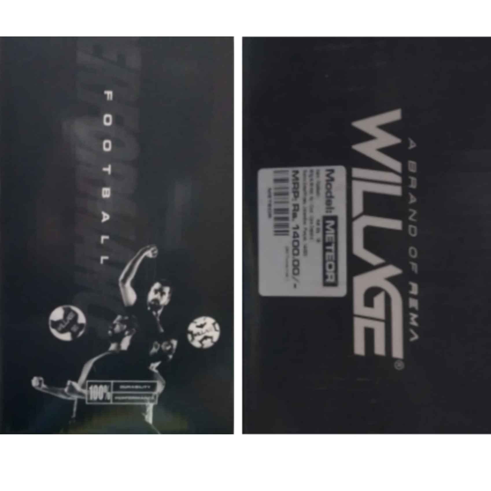 WILLAGE METEOR F/B